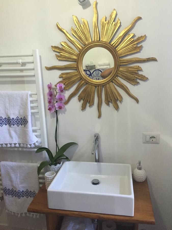 לינה וארוחת בוקר סן פליצ׳ה צ׳ירצ׳או Nel Sole Di Daniel מראה חיצוני תמונה